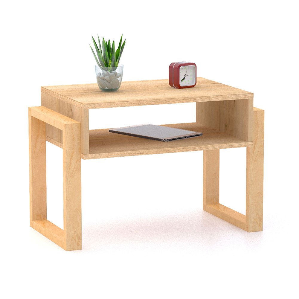 Mesa de Noche x 2 Novo Duna 59 cm - Mesas de Noche | Bylmo