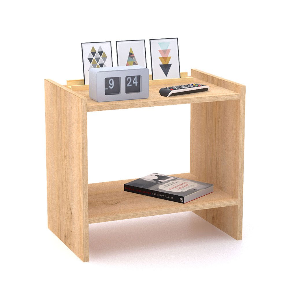 Mesa de Noche x 2 Pazin Duna 45 cm - Mesas de Noche | Bylmo