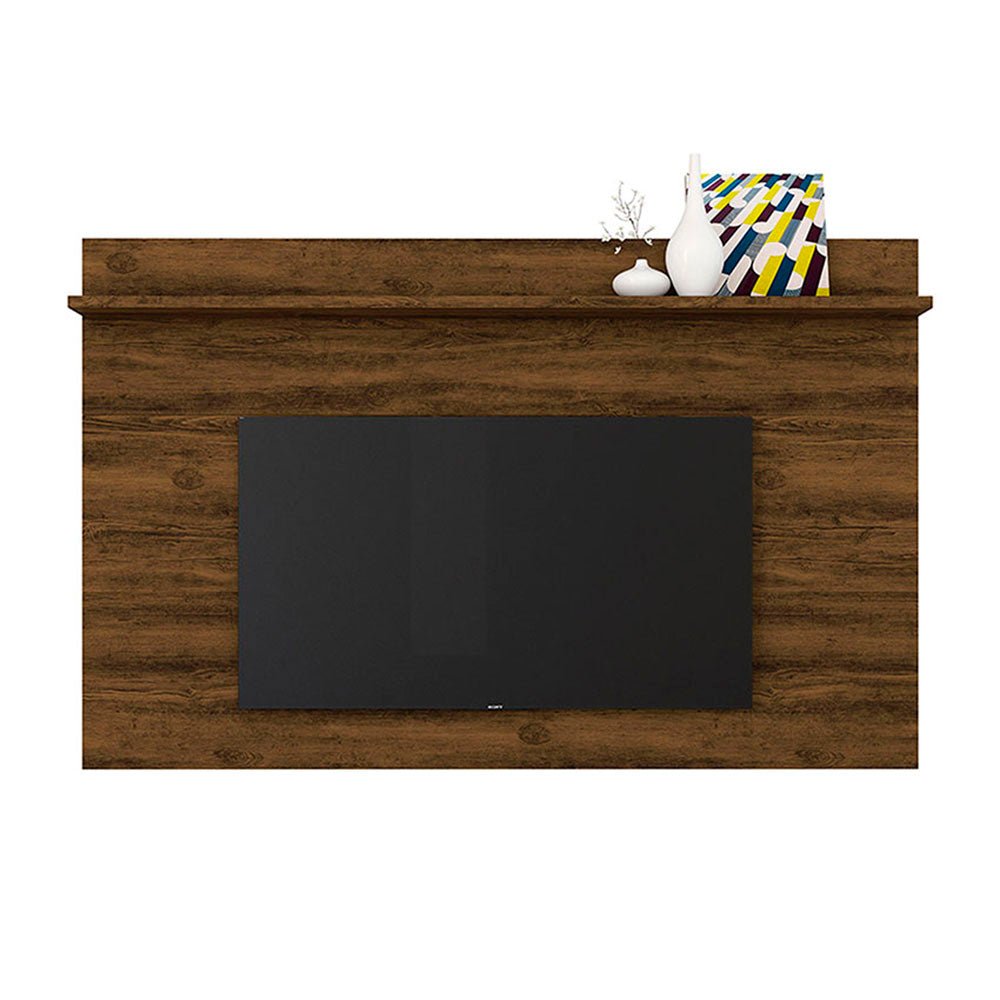 Panel Lorenzo Cafe 182 cm - Muebles para TV | Bylmo