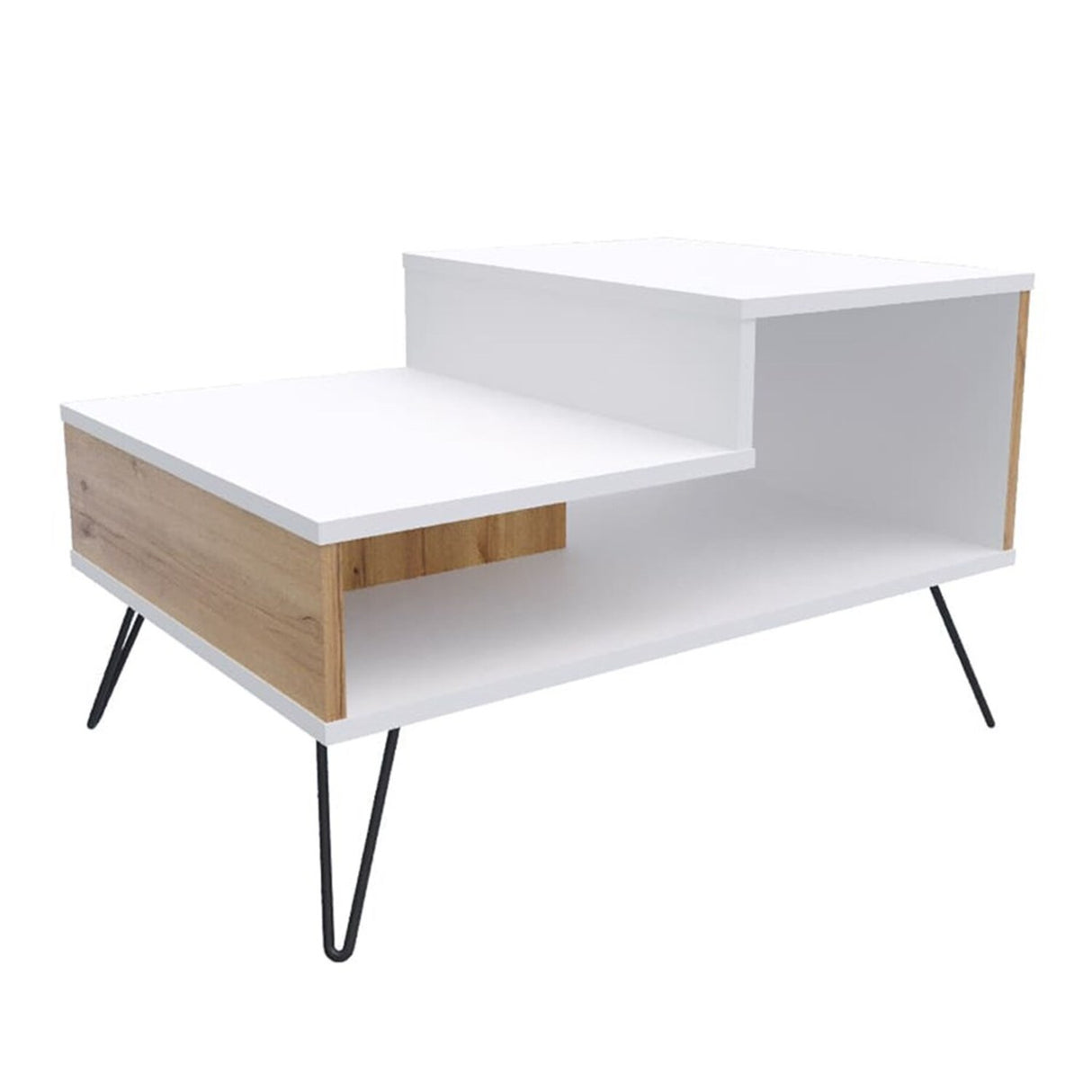 Mesa de Centro Urban Duna 70.8x50.2cm Moderna