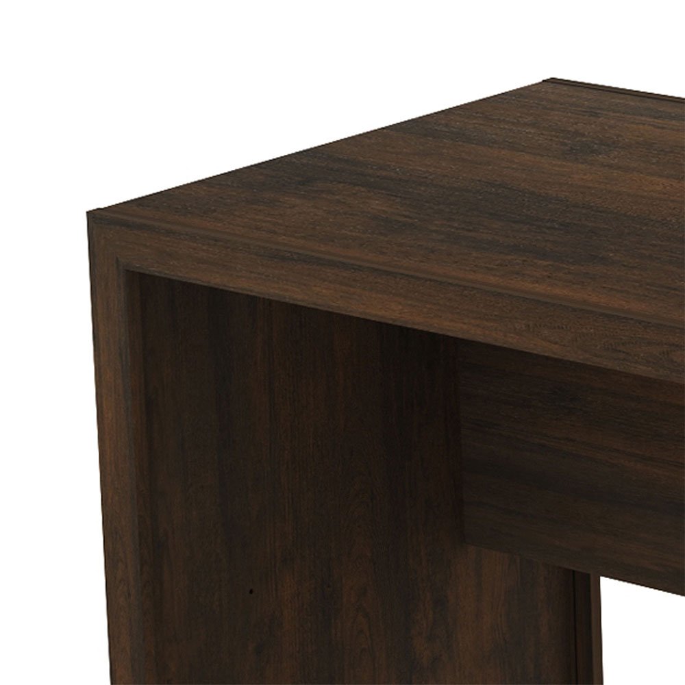 Escritorio Turín Cafe 155 cm con Cajones - Escritorios y Archivadores | Bylmo