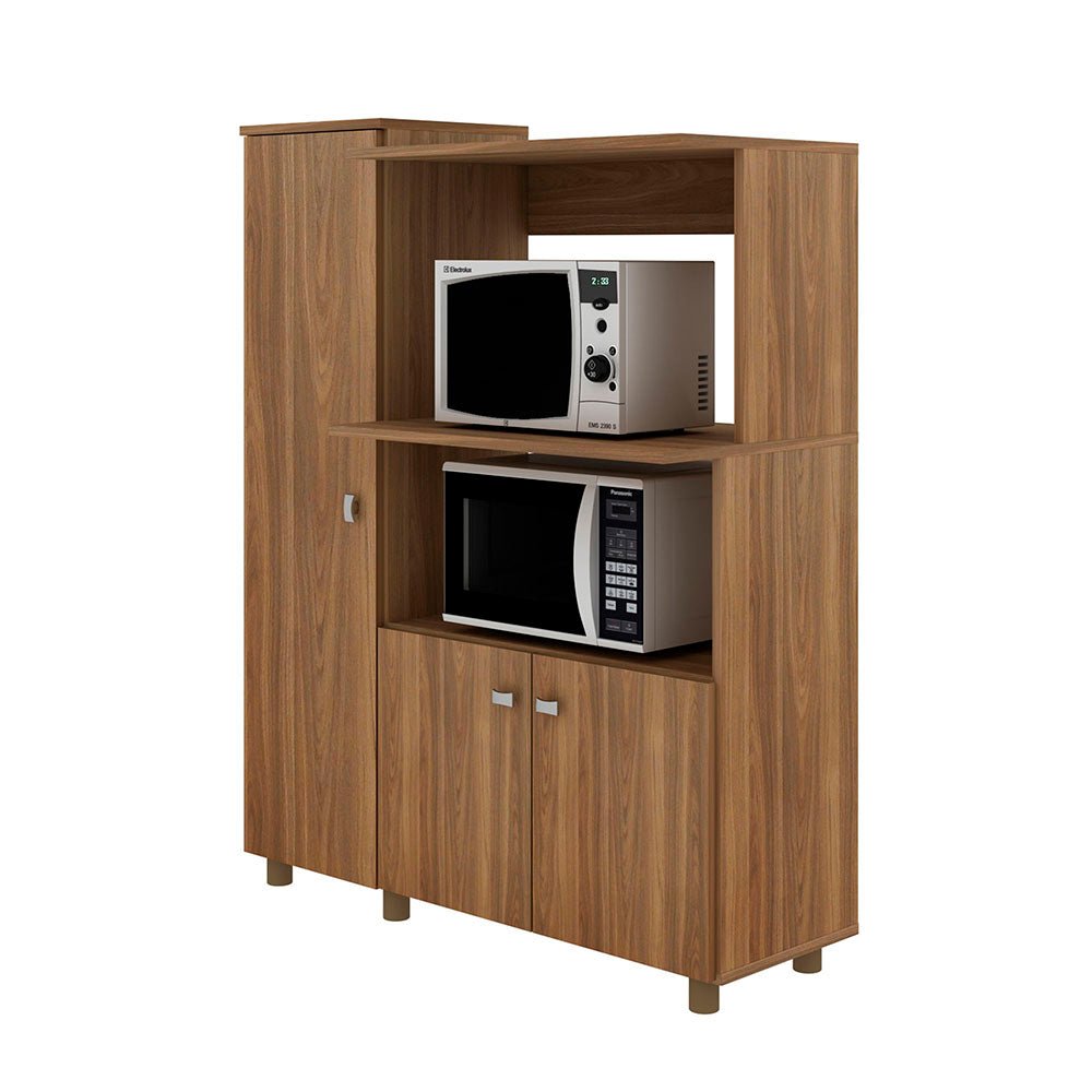 Mueble Auxiliar Segovia Cafe - Muebles Organizadores | Bylmo