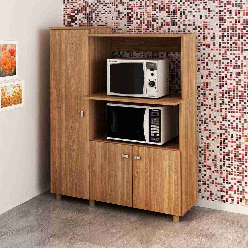 Mueble Auxiliar Segovia Cafe - Muebles Organizadores | Bylmo