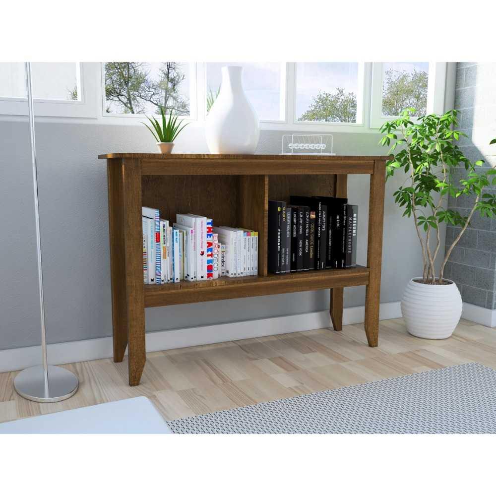 Arrimo Essencial Caramelo 85 cm Minimalista - Bifes | Bylmo