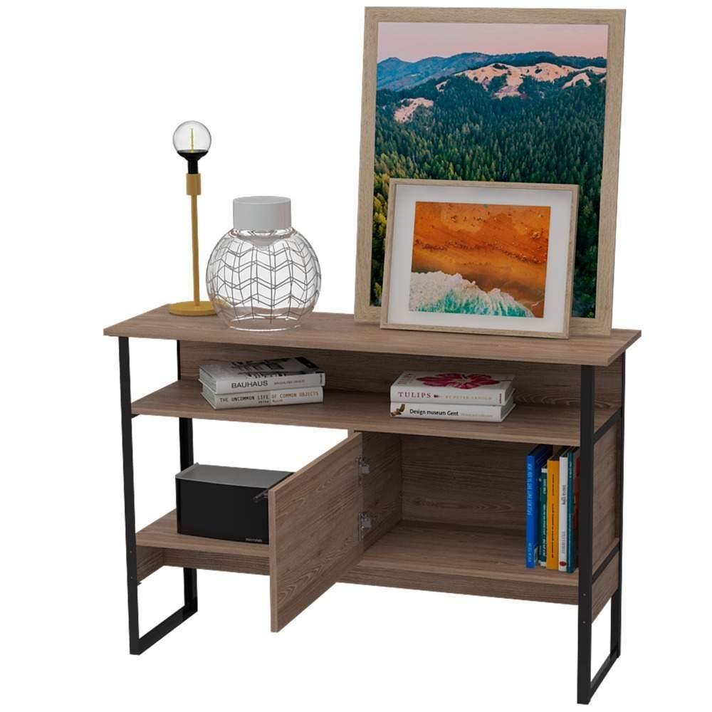 Arrimo Magnum Miel 120x80cm con Tres Compartimientos y con Patas - Bifes | Bylmo