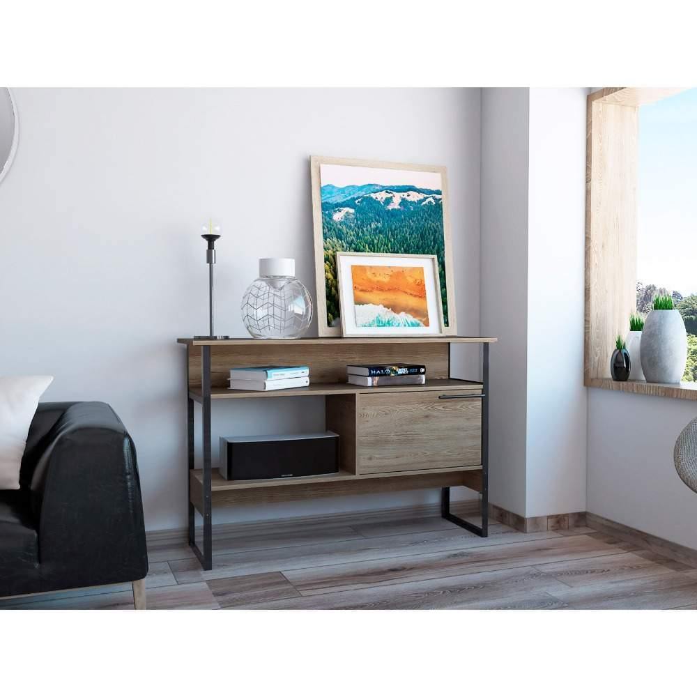 Arrimo Magnum Miel 120x80cm con Tres Compartimientos y con Patas - Bifes | Bylmo