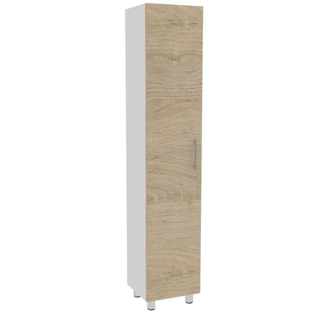 Alacena Gibraltar Rovere 40 cm con Una Puerta - Muebles Organizadores | Bylmo