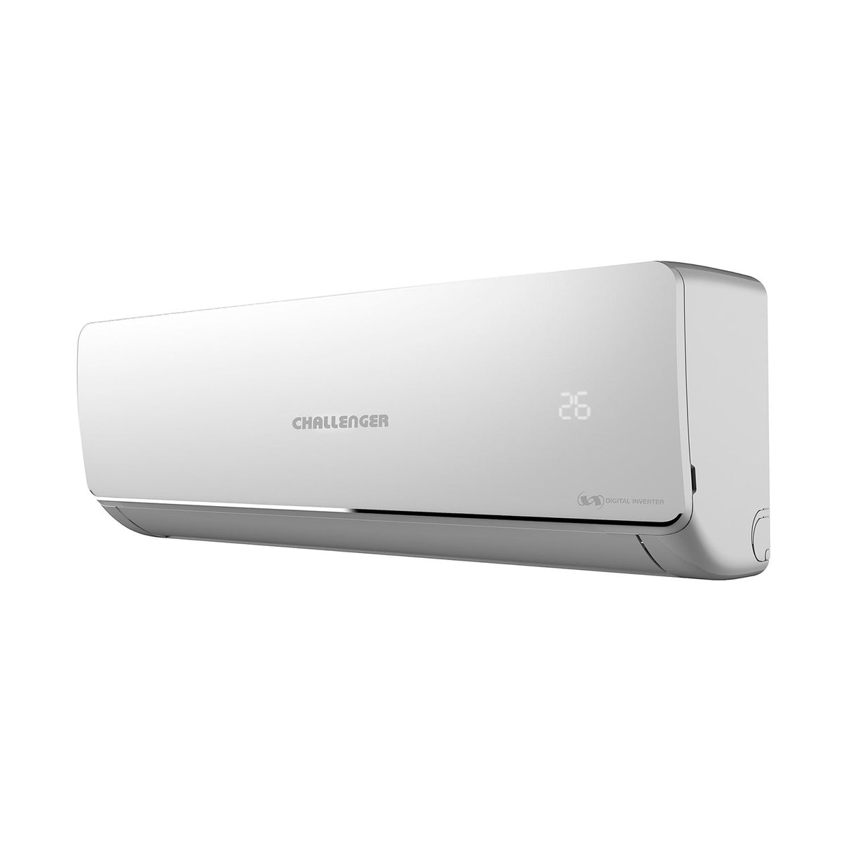 Aire Acondicionado 9KB Inverter 220 Voltios Blanco - Electronicos | Bylmo