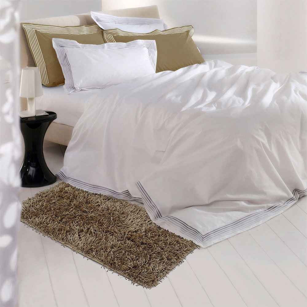 Alfombra Hawai 50 cm x 100 cm de Hogar Cafe Expreso Peludo - Tapetes y Alfombras | Bylmo