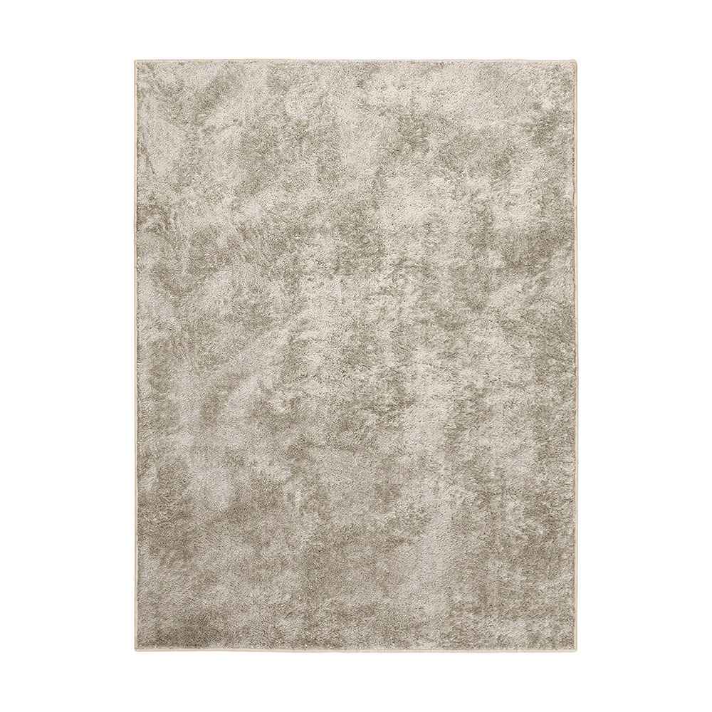 Alfombra Laurel 150 cm x 200 cm de Hogar Beige Peludo - Tapetes y Alfombras | Bylmo