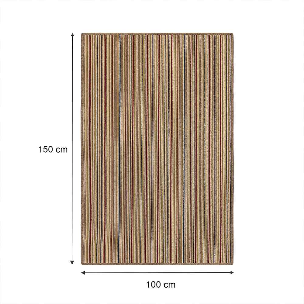 Alfombra Newark 100 cm x 150 cm de Hogar Linhas con Lineas - Tapetes y Alfombras | Bylmo