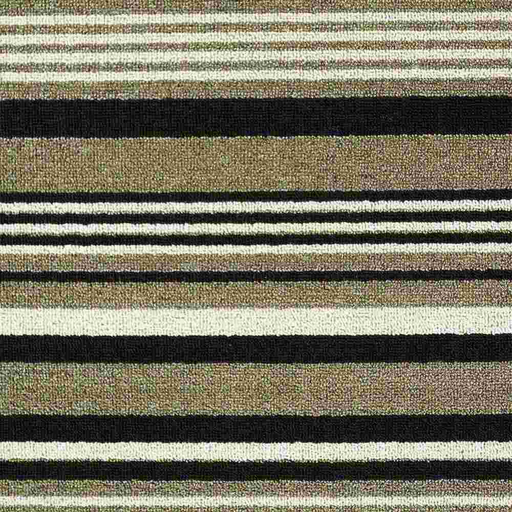 Alfombra Newark Orla 200x150cm Rectangular Medio Suave de Lineas - Tapetes y Alfombras | Bylmo