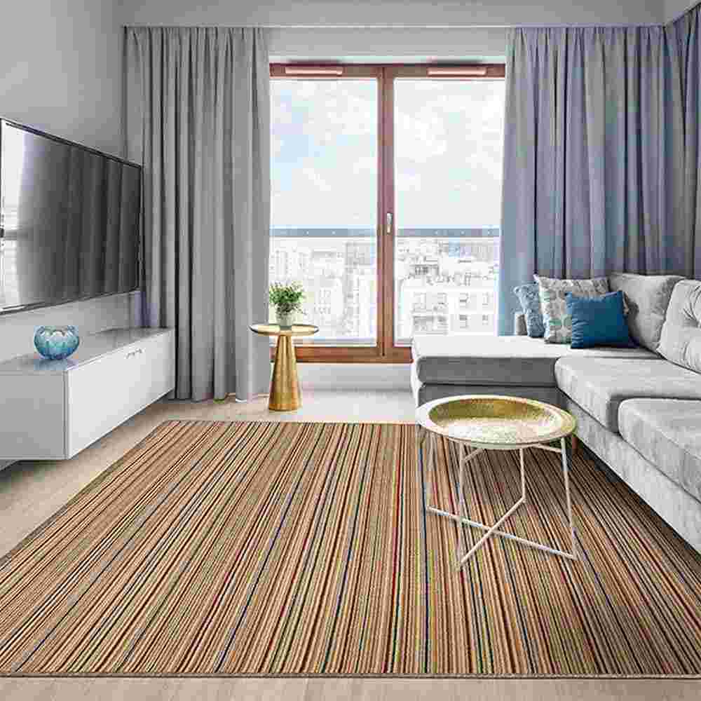 Alfombra Newark 200 cm x 250 cm de Hogar Linhas con Lineas - Tapetes y Alfombras | Bylmo