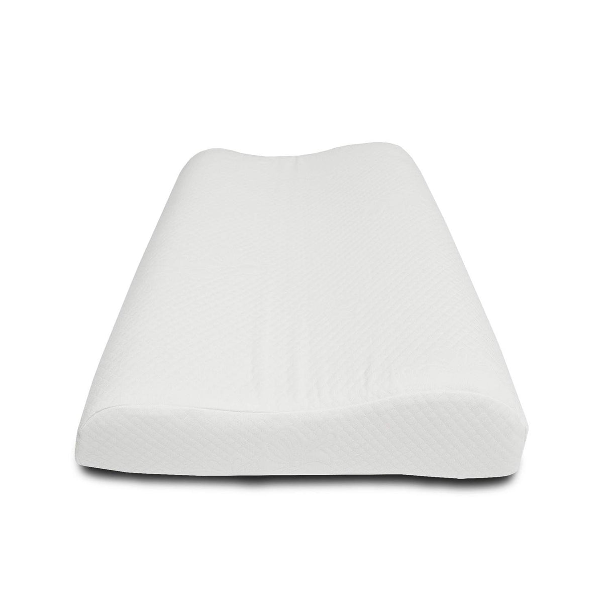 Almohada DreamOn Espuma viscoelástica Blanca 60 cm Ergonómica - Almohadas | Bylmo
