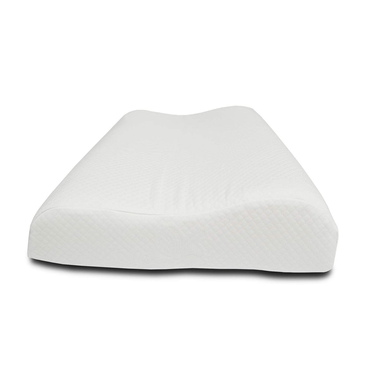 Almohada DreamOn Espuma viscoelástica Blanca 60 cm Ergonómica - Almohadas | Bylmo