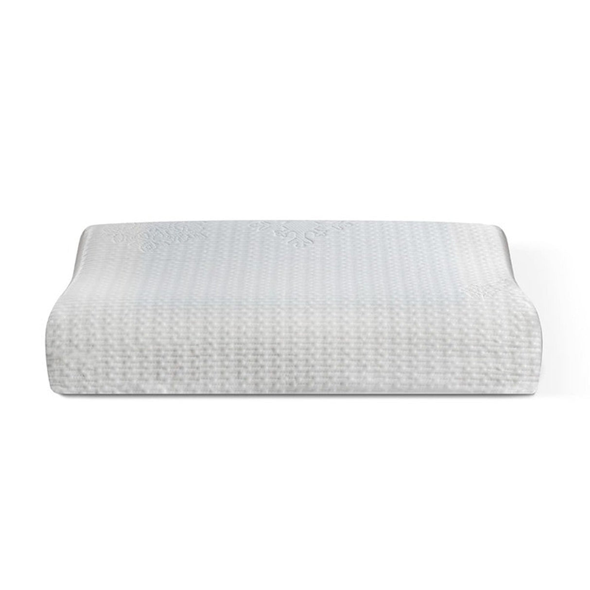 Almohada Luxu Fresh Espuma viscoelástica Blanco 40 cm con Gel Termosensible - Almohadas | Bylmo