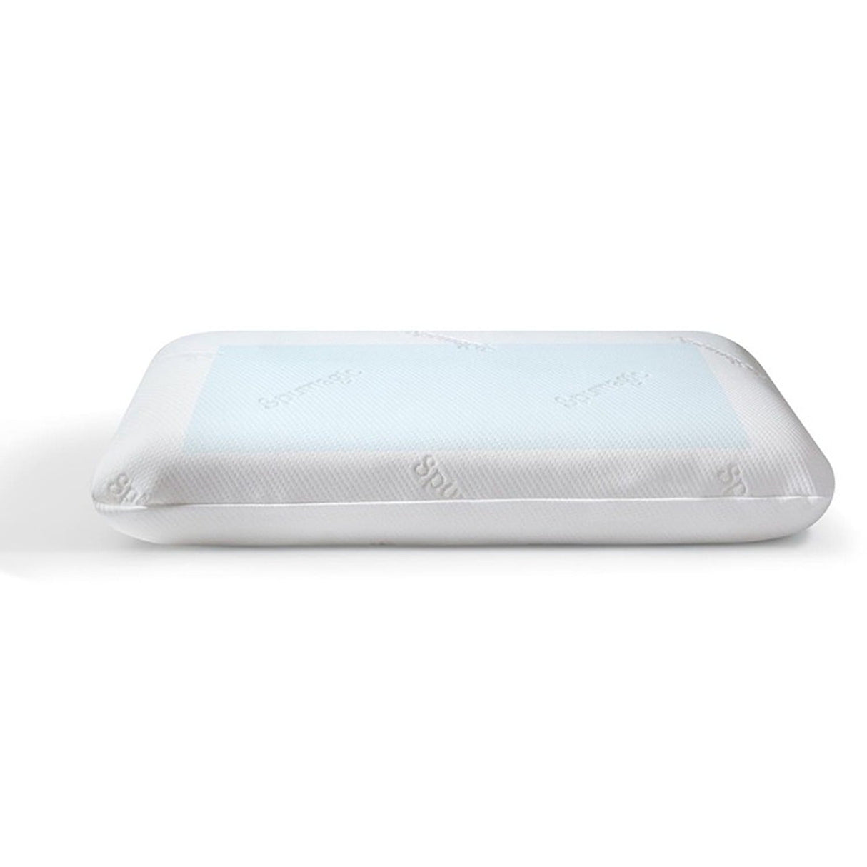 Almohada Spumagic Classic Espuma viscoelástica Blanco 40 cm con Gel Termosensible - Almohadas | Bylmo