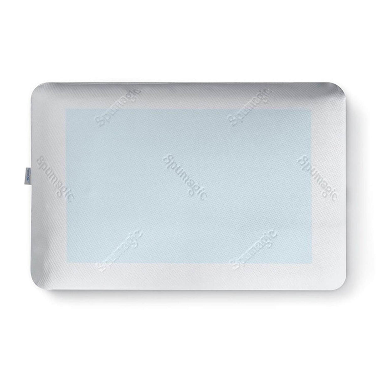 Almohada Spumagic Classic Espuma viscoelástica Blanco 40 cm con Gel Termosensible - Almohadas | Bylmo