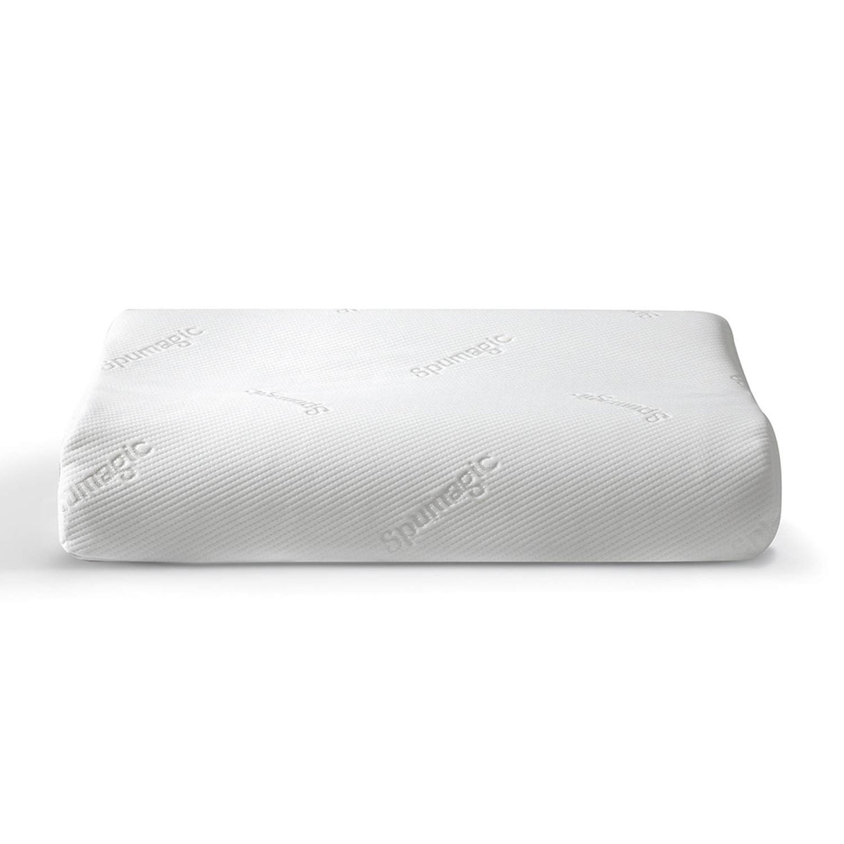 Almohada Spumagic Luxu Espuma Viscoelástica Blanco 39 cm Termosensible - Almohadas | Bylmo