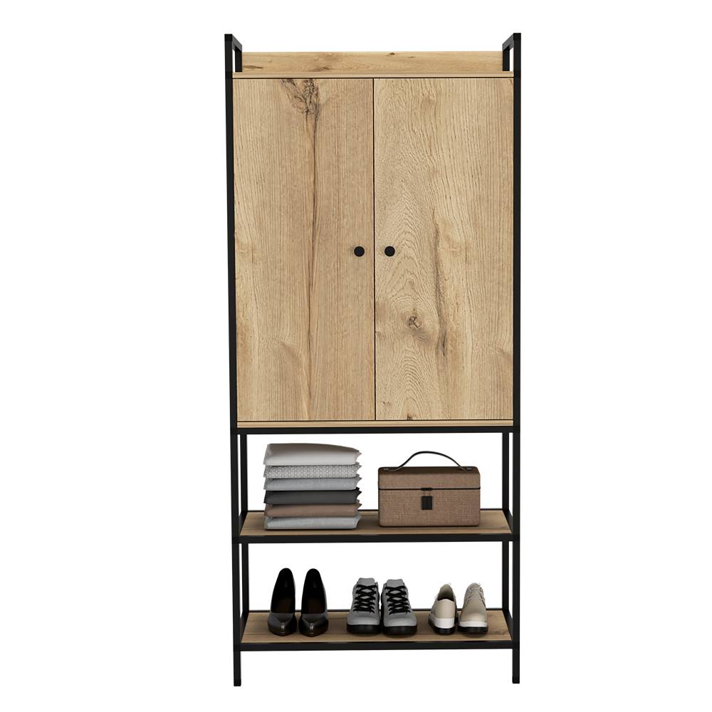 Closet Dreams Duna 80x180cm sin Cajones con 5 Entrepaños - Closets | Bylmo