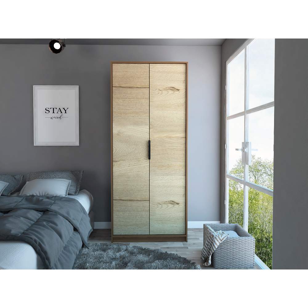Closet Col Gales 80 cm con Dos Puertas - Closets | Bylmo