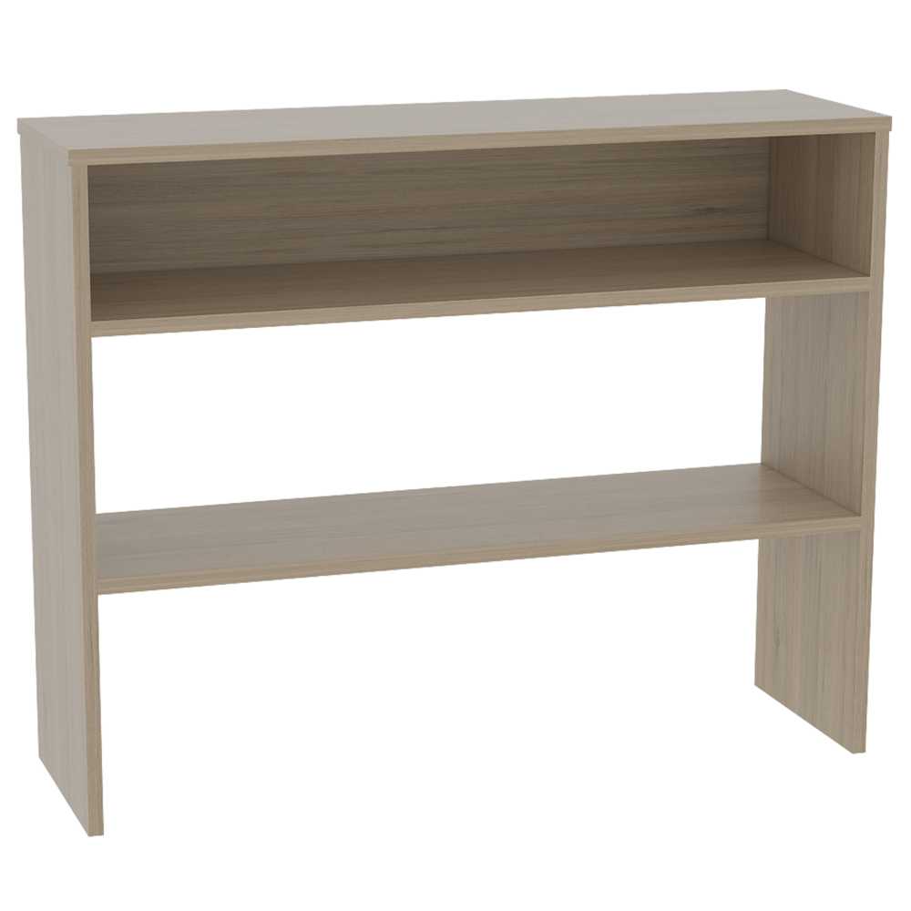 Arrimo Beijing Rovere 100x80cm con Dos Compartimientos y con Patas - Bifes | Bylmo