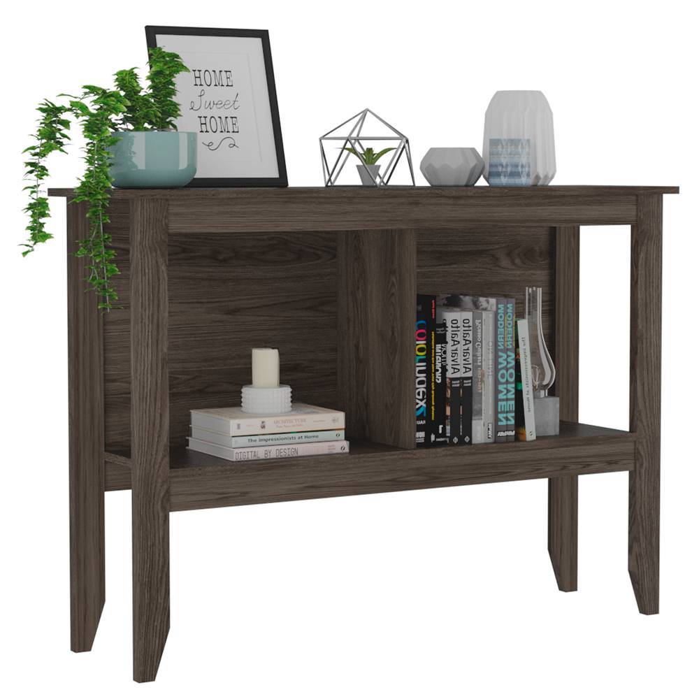 Arrimo Essential Coñac 120x85cm con Dos Compartimientos y con Patas - Bifes | Bylmo