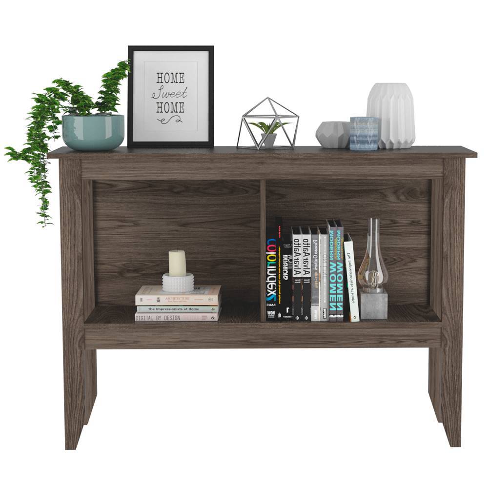 Arrimo Essential Coñac 120x85cm con Dos Compartimientos y con Patas - Bifes | Bylmo