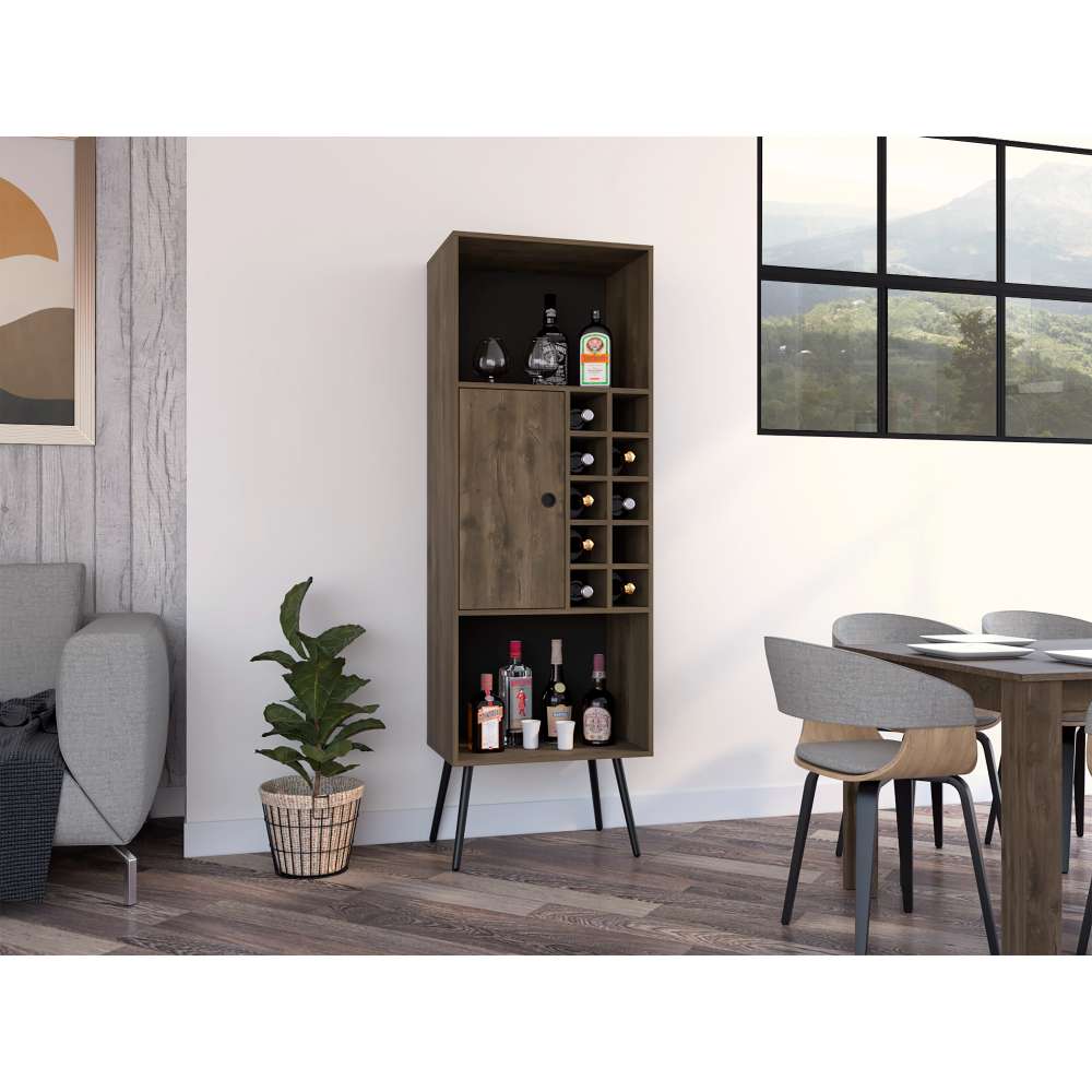 Bar Texas Bellota 60 cm con Una Puerta - Bares | Bylmo