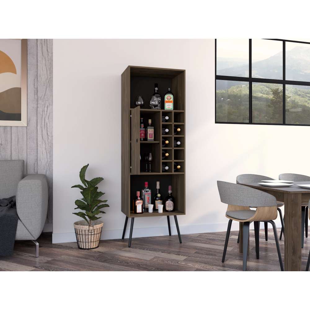 Bar Texas Bellota 60 cm con Una Puerta - Bares | Bylmo