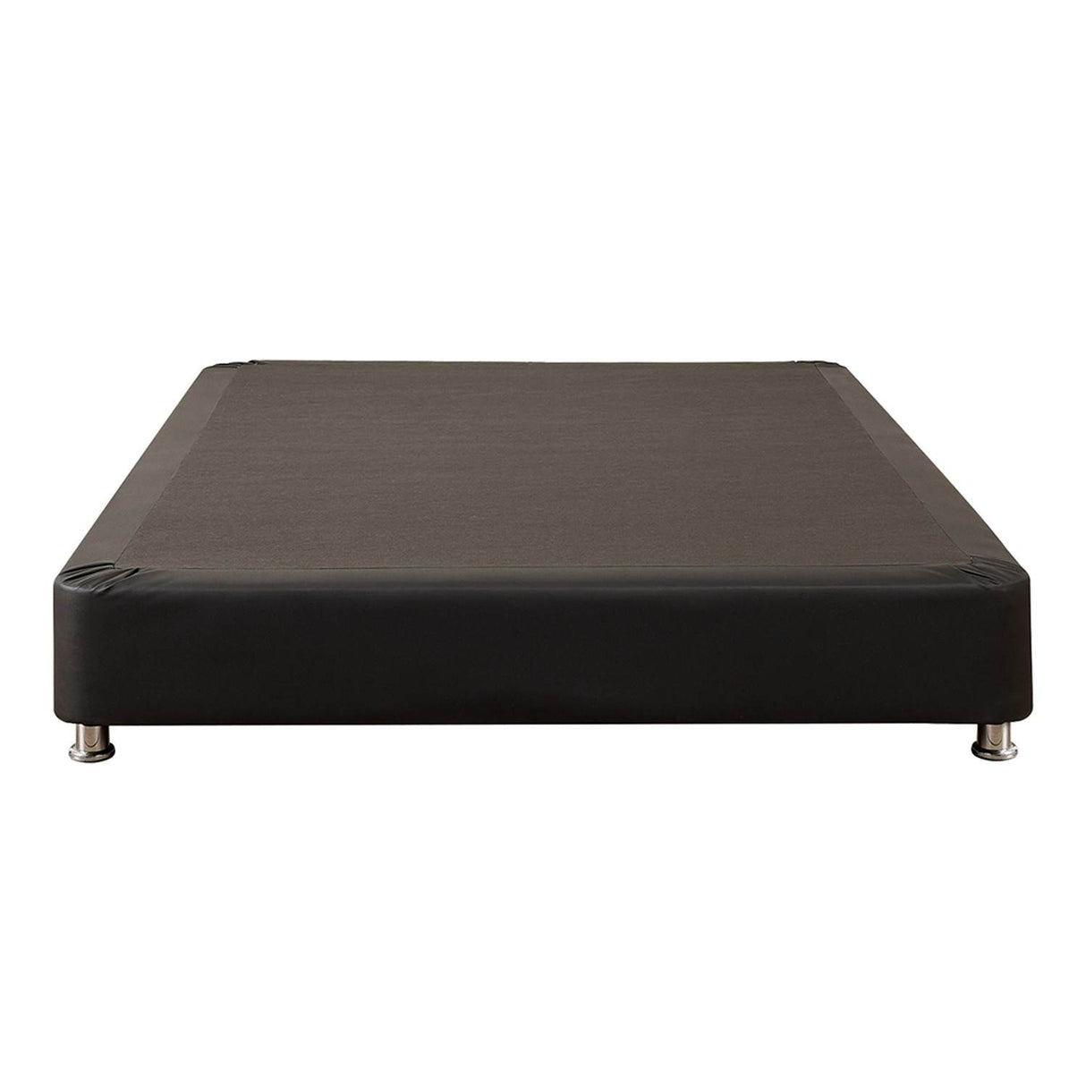 Base Cama Pluss M2 Negro 100x190cm para Colchón Sencillo 100 X 190 Cm - Camas y Cabeceros | Bylmo
