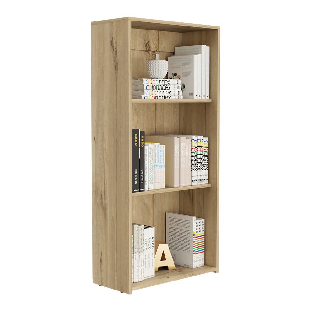 Biblioteca Kalo Duna 58 cm con Entrepaños - Bibliotecas | Bylmo