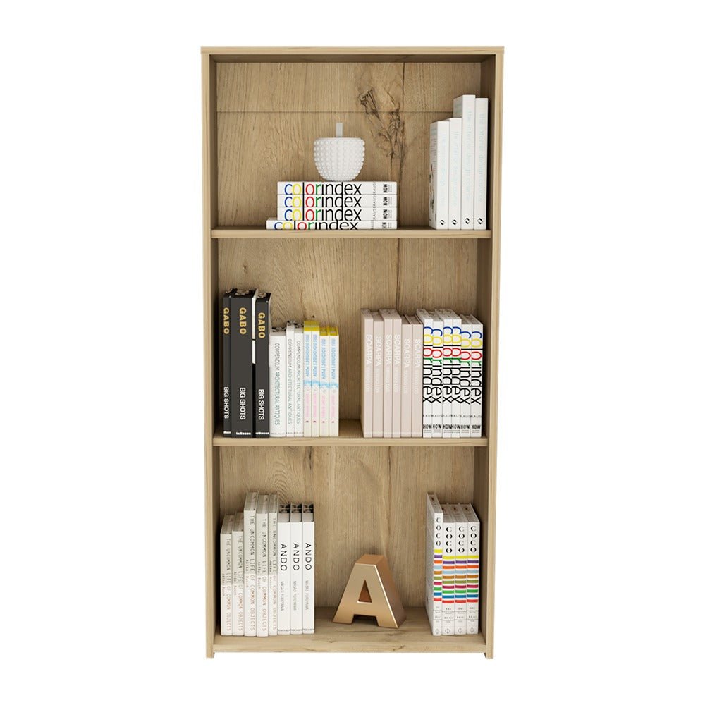 Biblioteca Kalo Duna 58 cm con Entrepaños - Bibliotecas | Bylmo