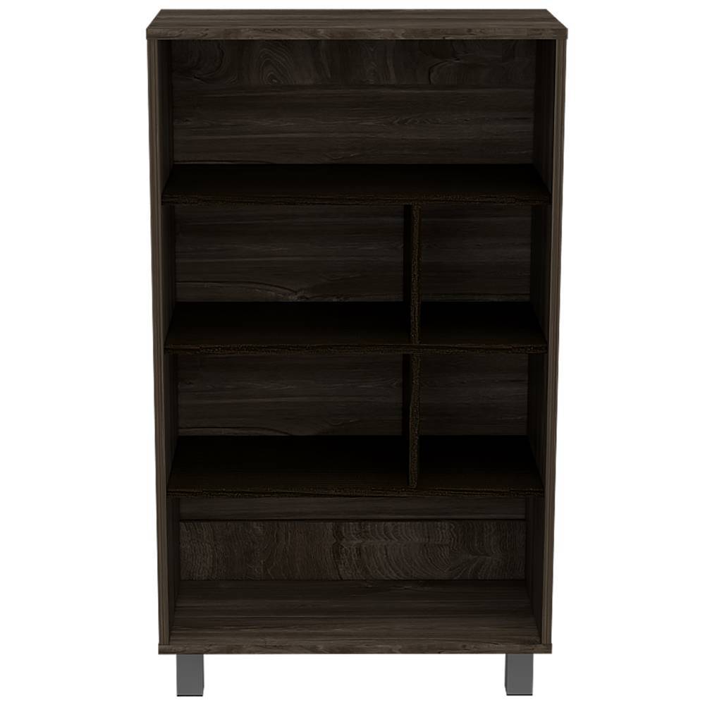 Biblioteca Bellagio Siena 60 cm con Entrepaños - Bibliotecas | Bylmo