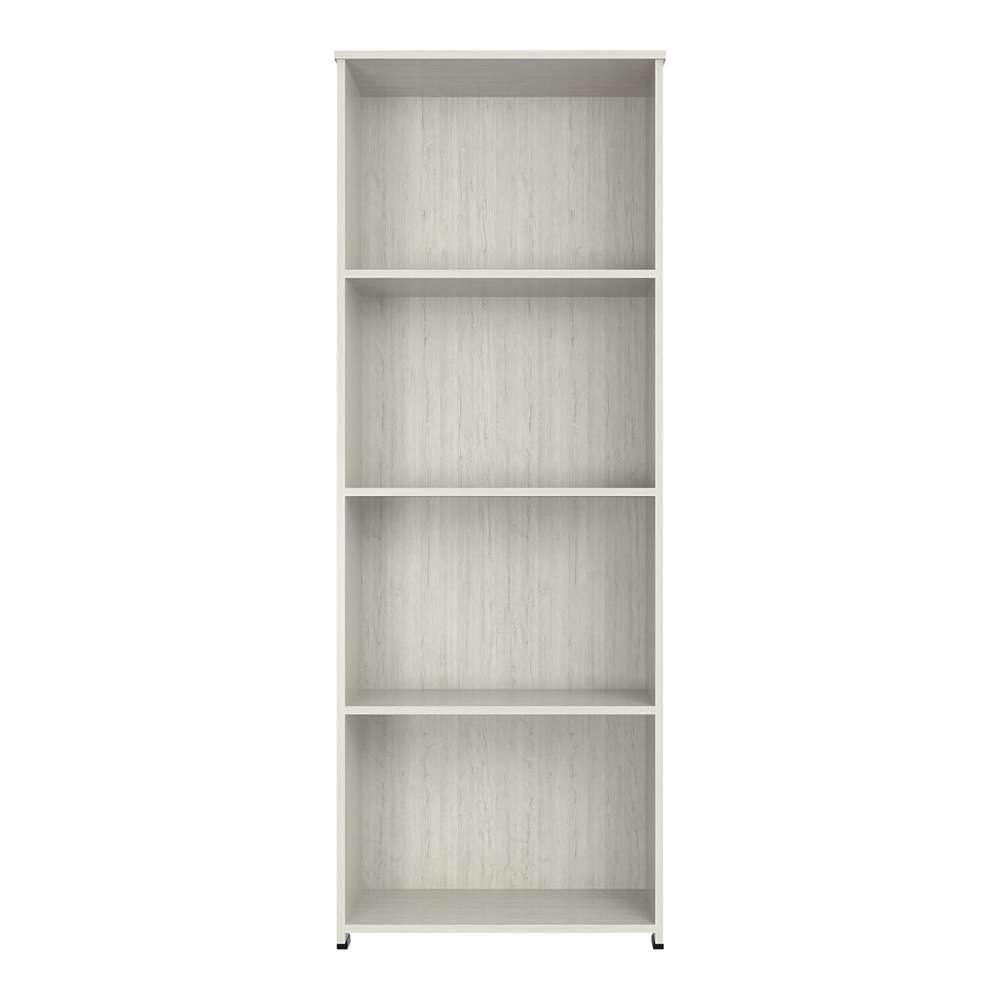 Biblioteca Chantilly 60x162cm con Cuatro Compartimientos - Bibliotecas y Estanterías | Bylmo