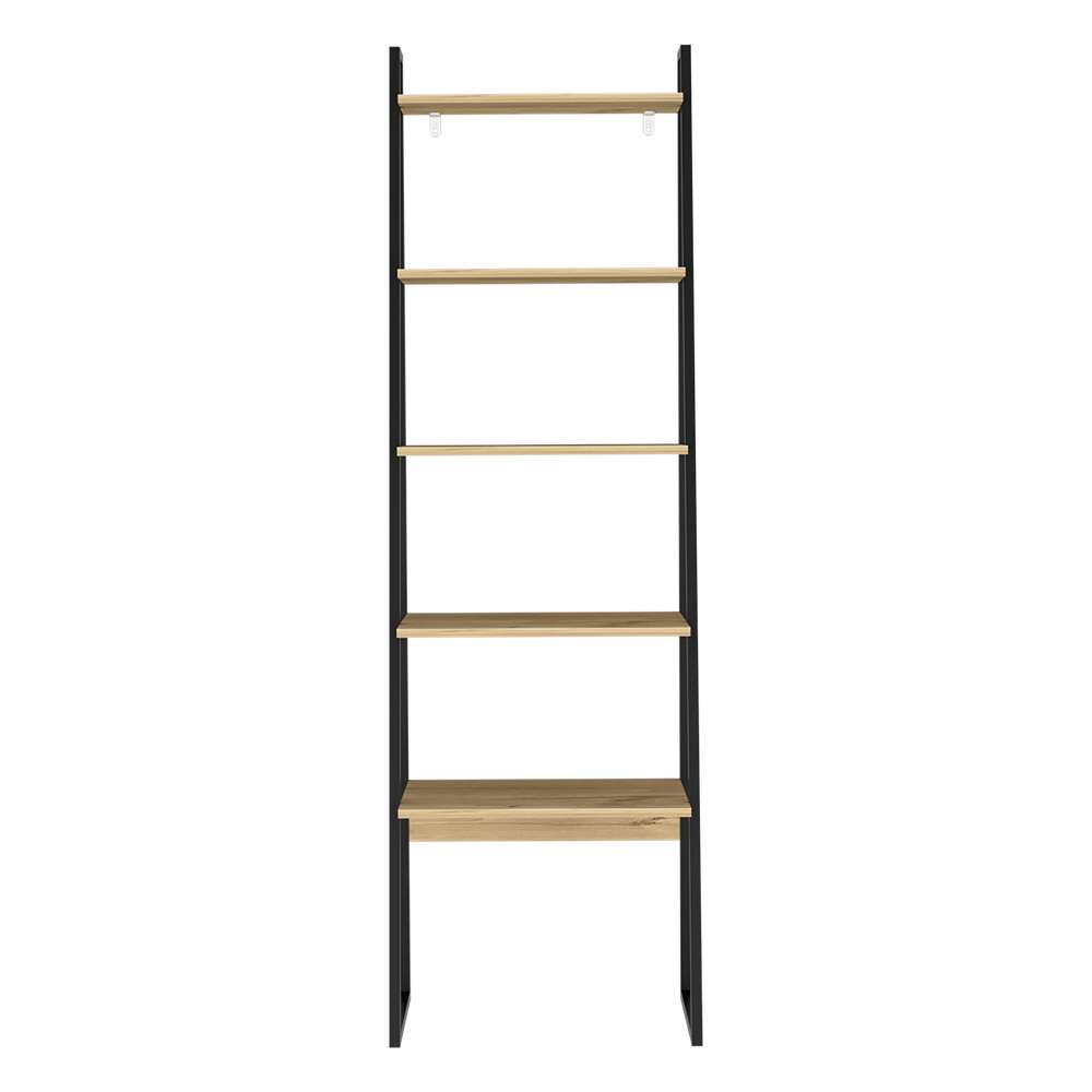 Biblioteca Escalera Soho Novo Duna 54 cm con Entrepaños - Bibliotecas | Bylmo