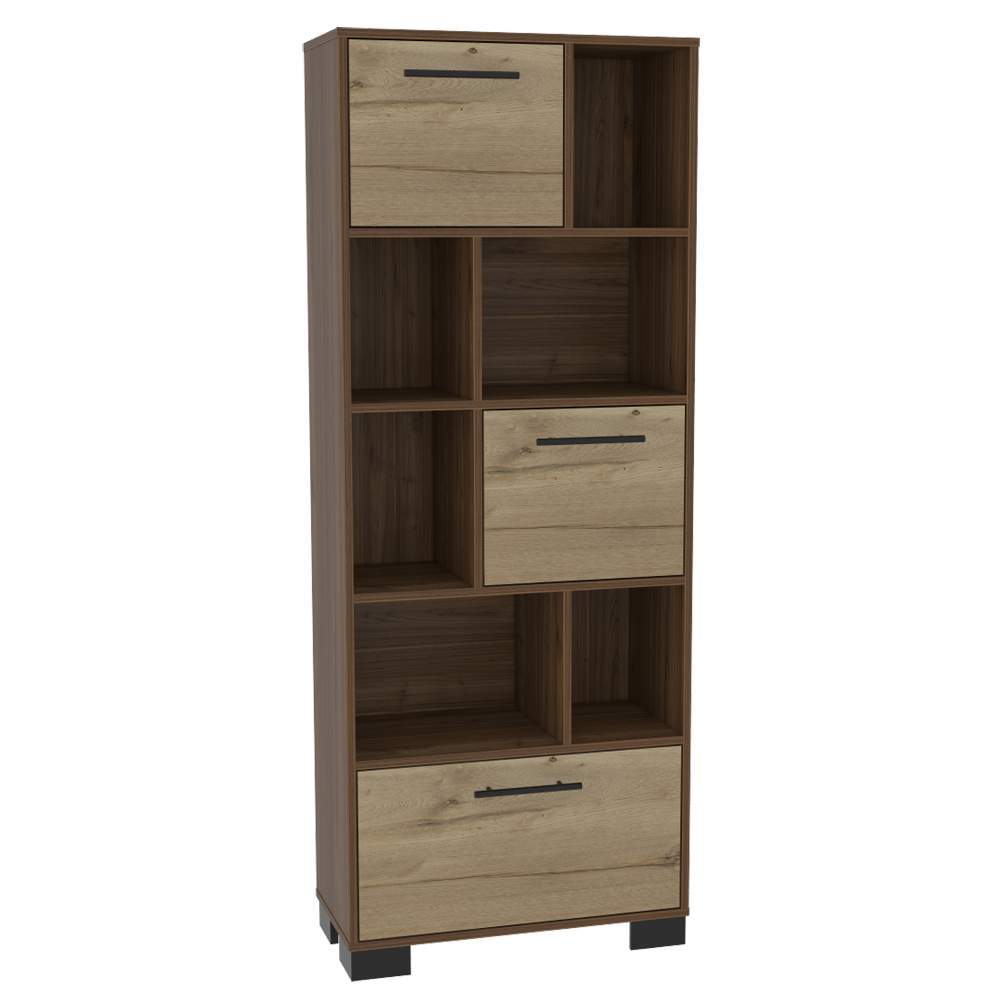 Biblioteca Col Gales 62 cm con Puertas y Entrepaños - Bibliotecas | Bylmo