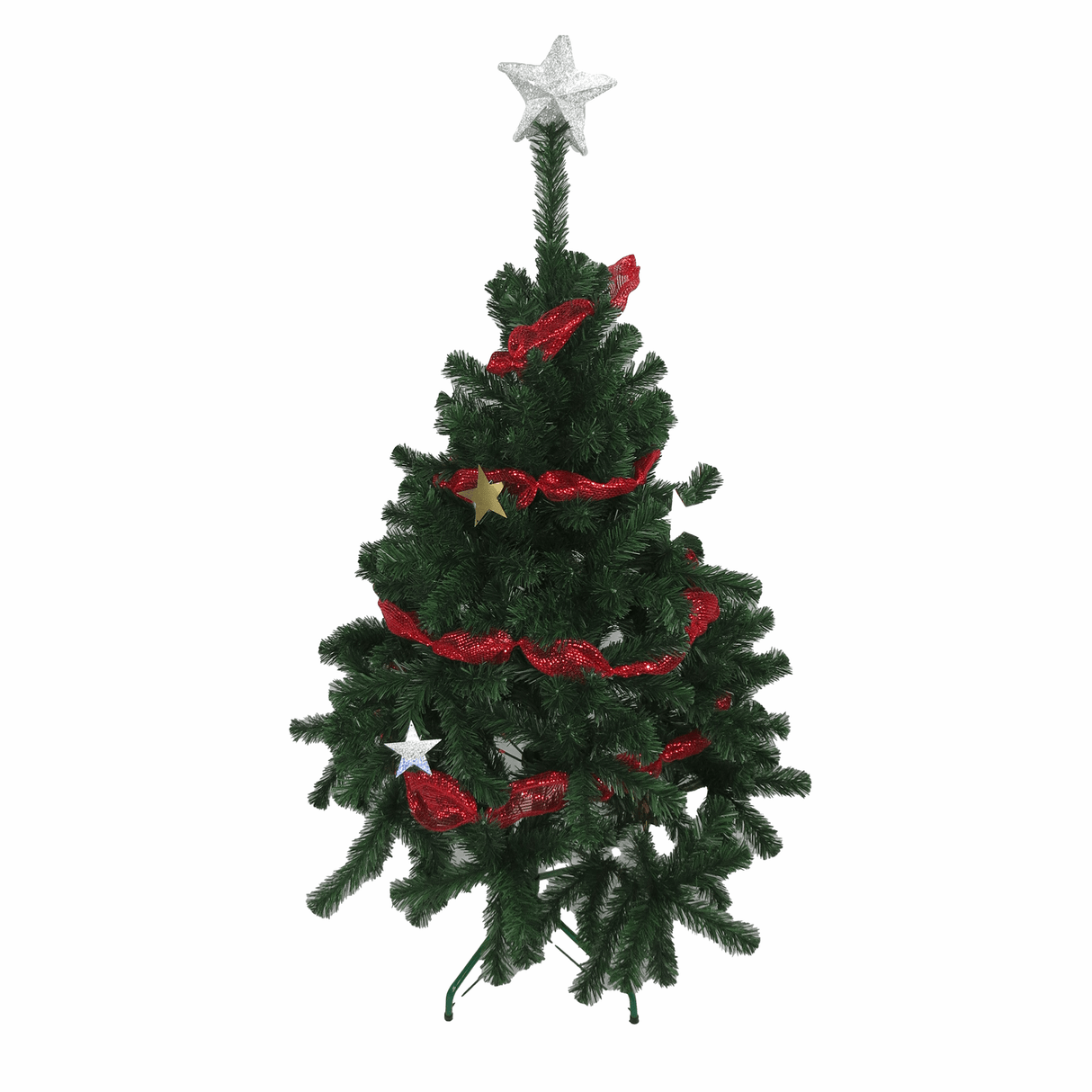 Combo navideño Árbol y Puff Colors - | Bylmo