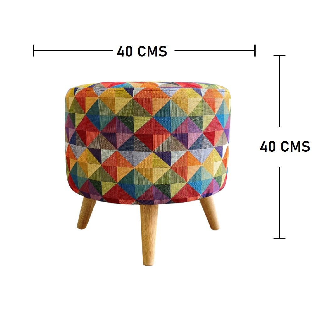 Combo navideño Árbol y Puff Colors - | Bylmo