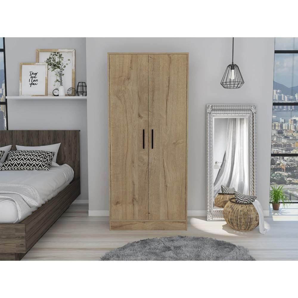 Closet Ambery Duna 80 cm con Dos Puertas y Un Cajón - Closets | Bylmo