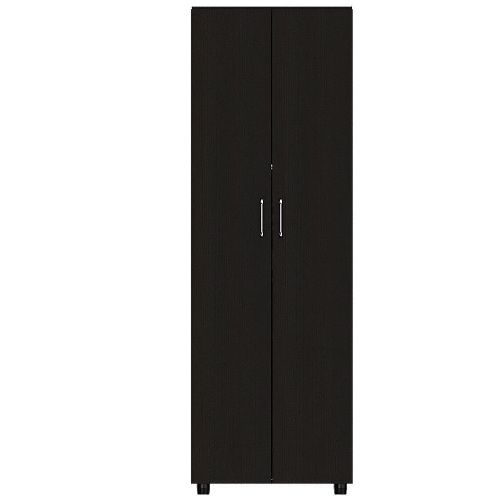 Closet Aurora Wengue 60 cm con Dos Puertas - Closets | Bylmo
