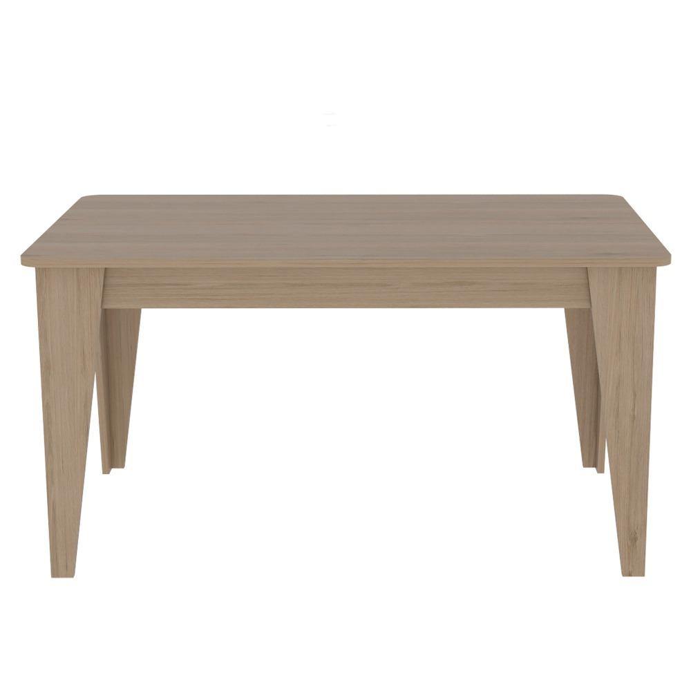 Comedor Torino Rovere 140 cm de Cuatro Puestos - Comedores | Bylmo