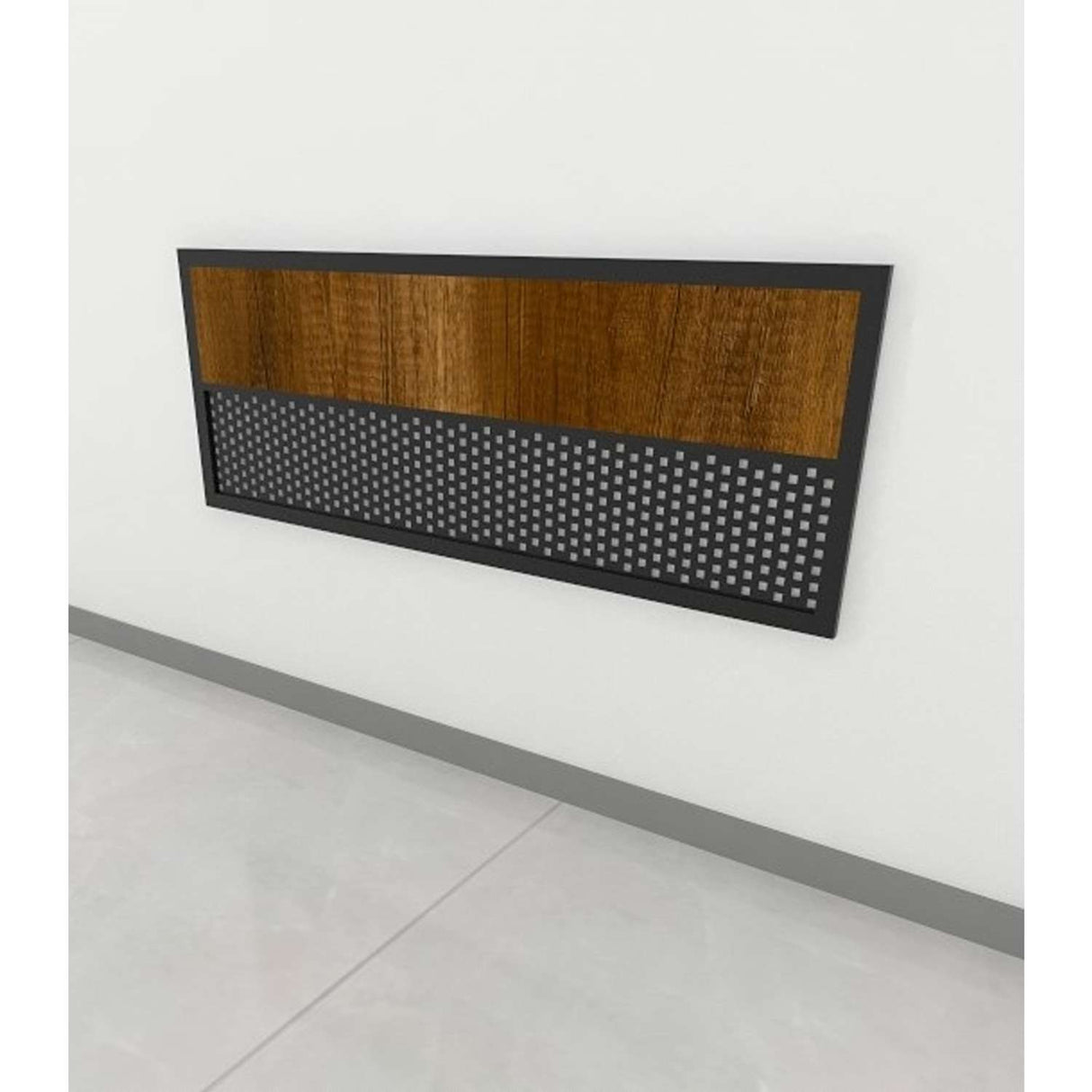 Cabecero Aleo Sencilla 100 cm Caramelo Flotante - Camas y Cabeceros | Bylmo