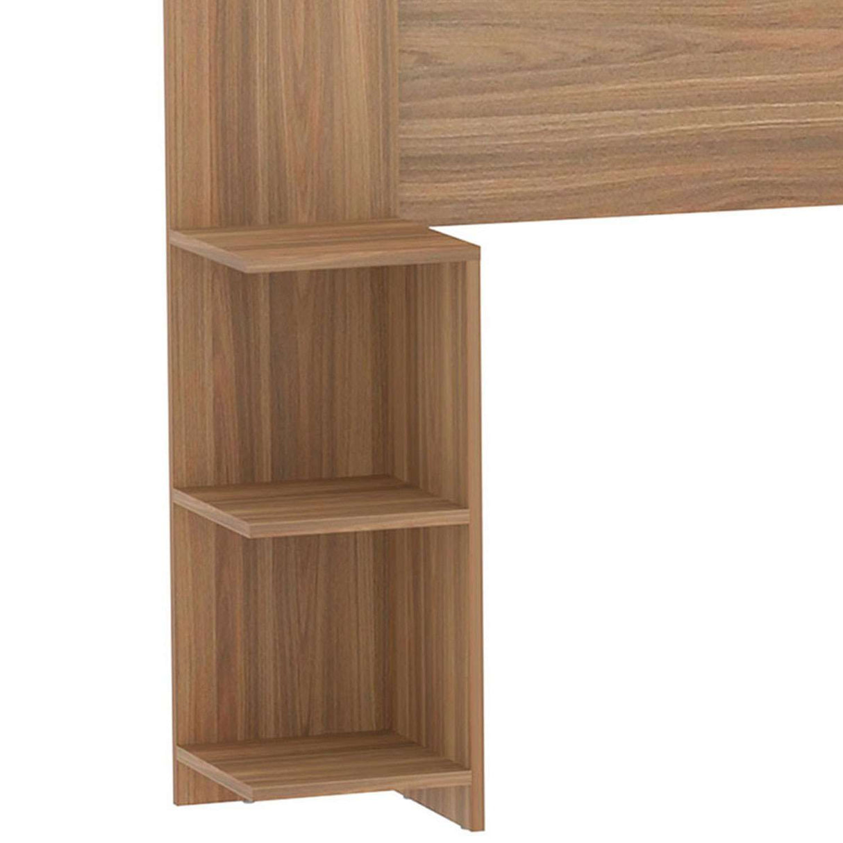 Cabecero Phoenix Teca 195x121cm Liso para Cama Doble - Camas y Cabeceros | Bylmo