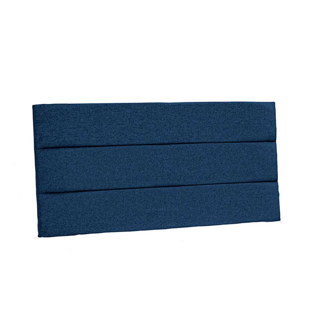 Cabecero Flotante Portofino King 200 cm Azul Tela Resistente - Camas y Cabeceros | Bylmo