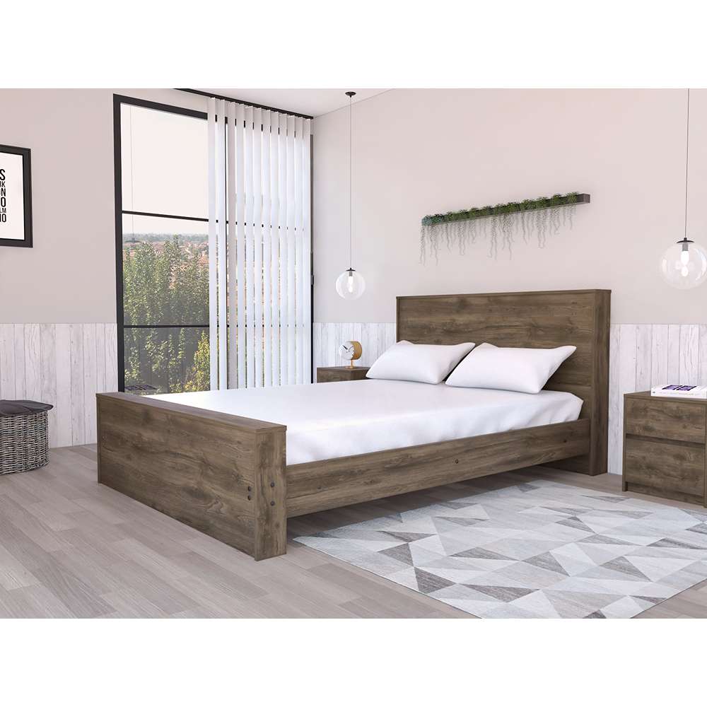 Cama Galanto Doble 140 cm Bellota - Camas | Bylmo