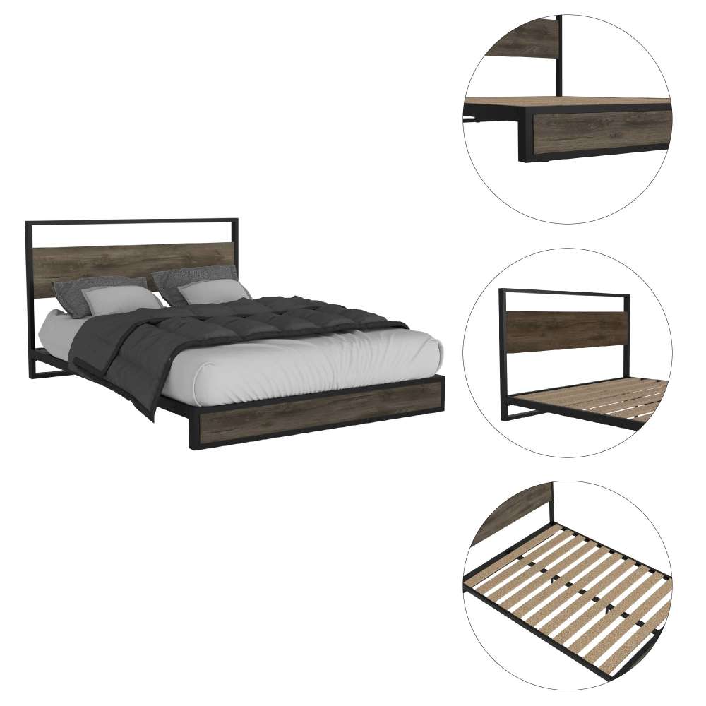 Cama Zoho Zen Doble 140 cm Bellota - Camas | Bylmo