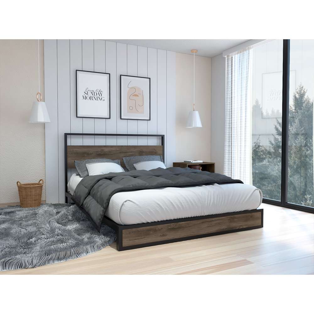 Cama Zoho Zen Doble 140 cm Bellota - Camas | Bylmo
