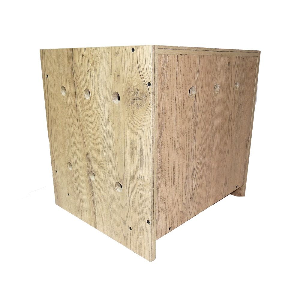 Cama para Mascota Pet 45 cm Blanco - Vienes Moderno - Muebles para Mascotas | Bylmo