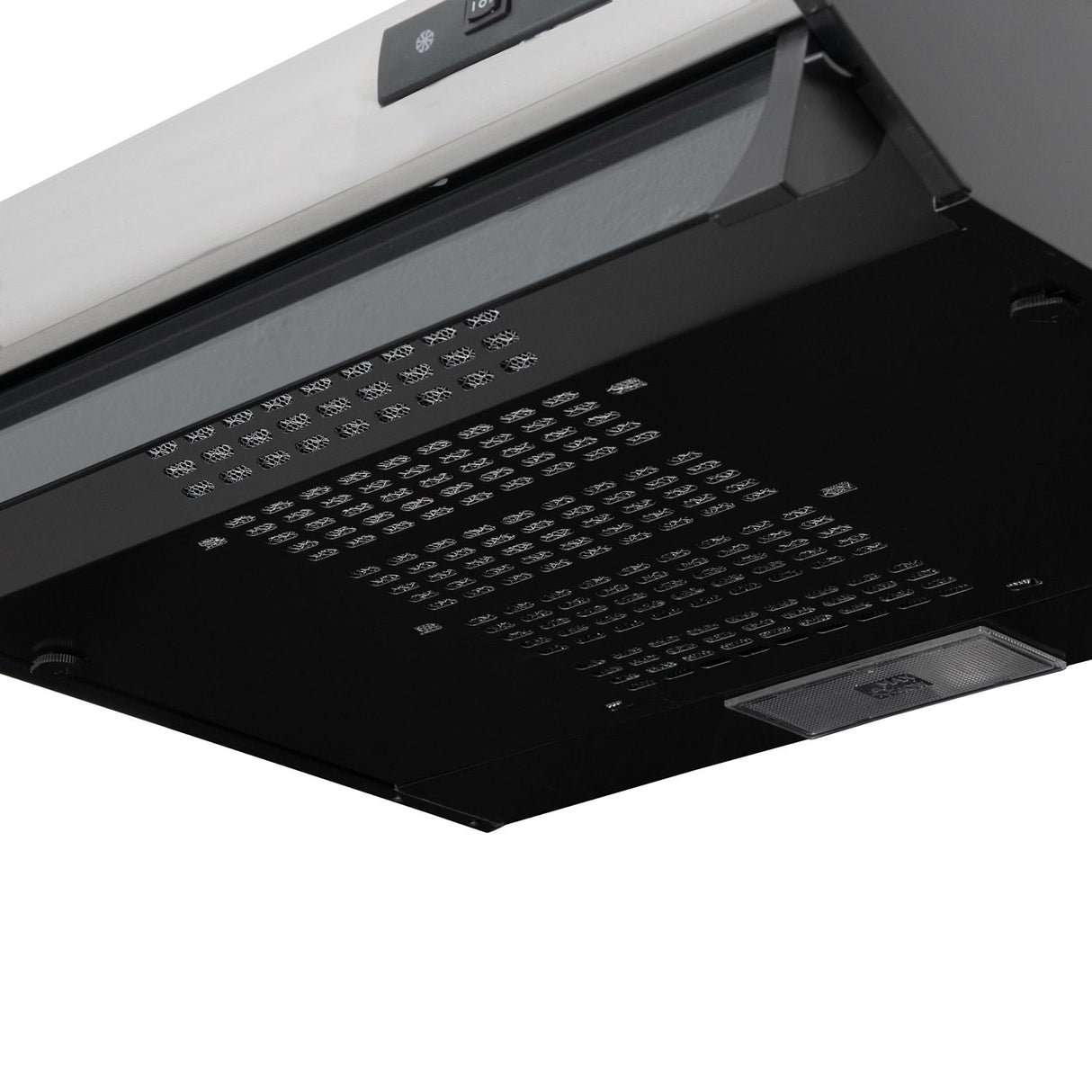 Campana Horizontal acero inoxidable 60 cm 2 velocidades - Cocinas | Bylmo